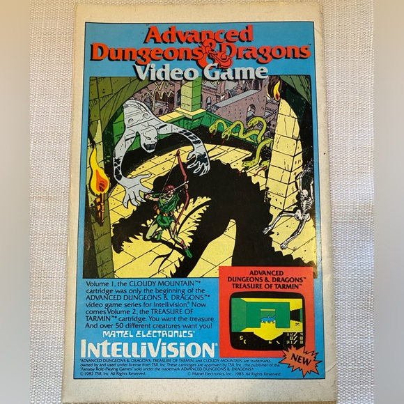 Lot of 2 Vintage 80’s Batman Comic Books - Picture 2 of 4